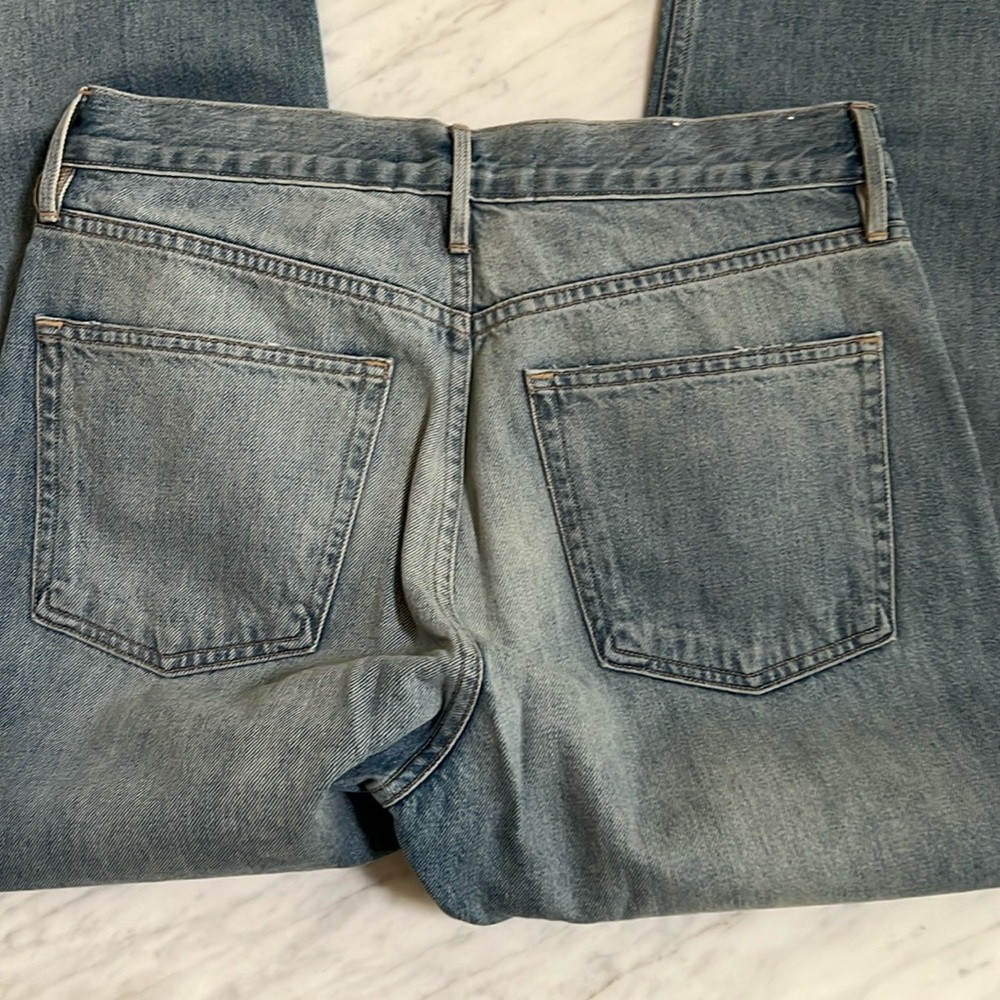 3x1 Higher Ground Jeans Straight Leg Jeans - Picture 2 of 4